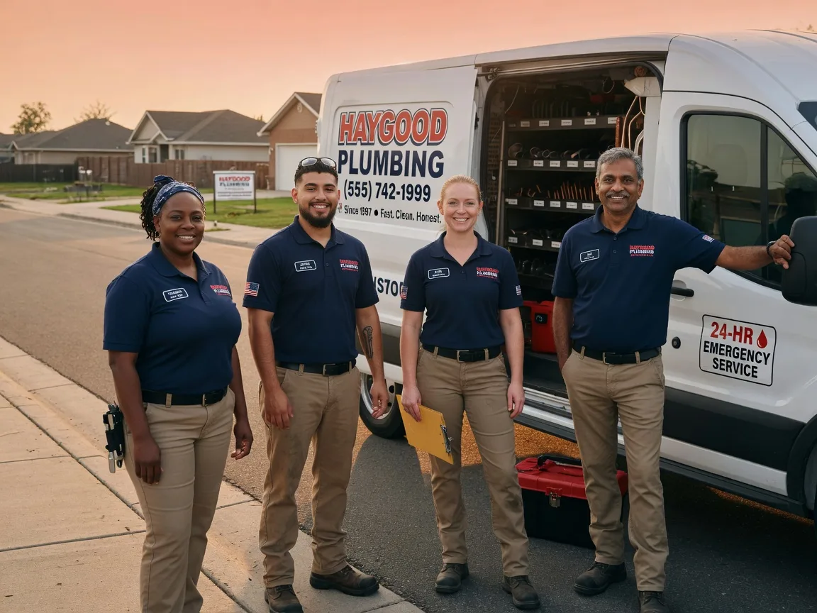 Plumber company in Leroy, MI